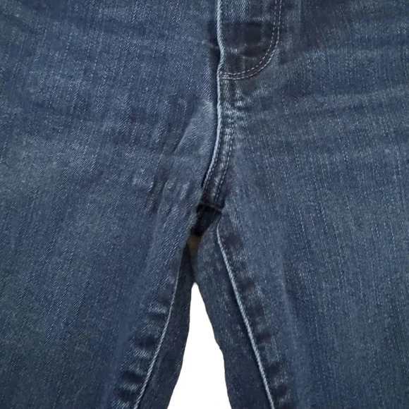 Paige Blue Denim Jeans Hoxton Ankle Skinny High rise size 27 - Picture 11 of 11